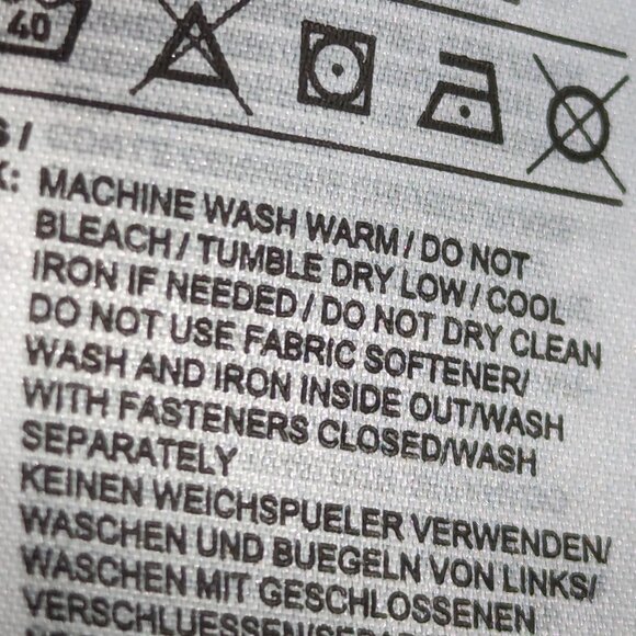 Adidas Track Jacket Big and Tall 3XL Zip Warmup Men's Sporting Lightweight - Picture 7 of 9